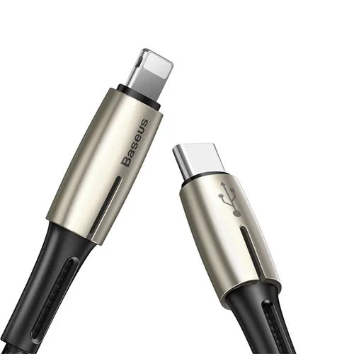 Baseus Water Drop-shaped 18W PD Quick Charge Type-C to Lightning Cable