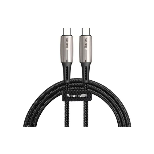 BASEUS Water Drop Shaped Lamp PD 60W 3A 2M CATSD-K01