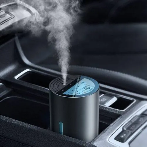 Baseus Water Window Digital Display Car Humidifier