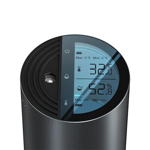 Baseus Water Window Digital Display Car Humidifier