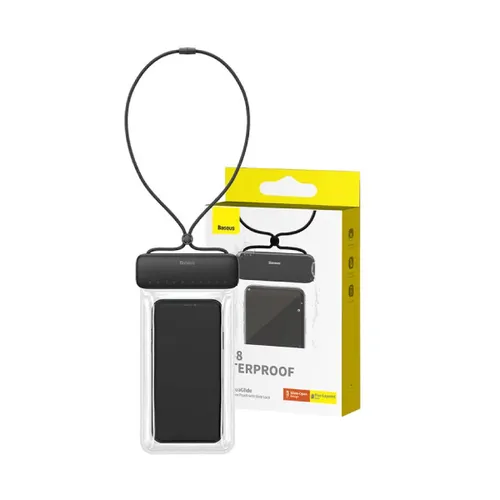 Baseus Waterproof phone case AquaGlide – P60263700113-00