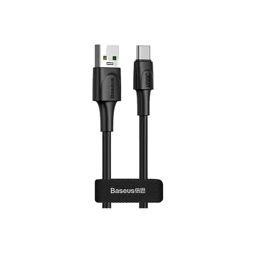 Baseus White Series VOOC Type-C Cable
