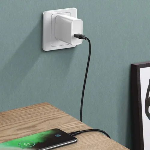Baseus White Series VOOC Type-C Cable