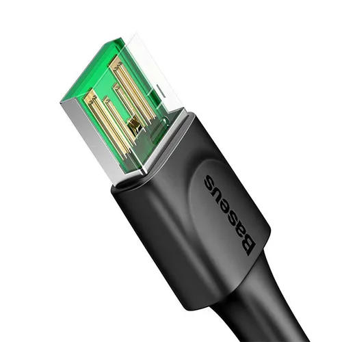 Baseus White Series VOOC Type-C Cable