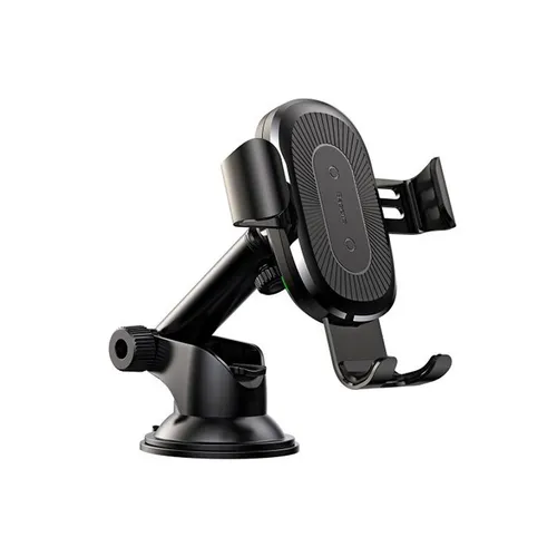 BASEUS Wireless Charger Gravity Car Mount Black WXYL-01