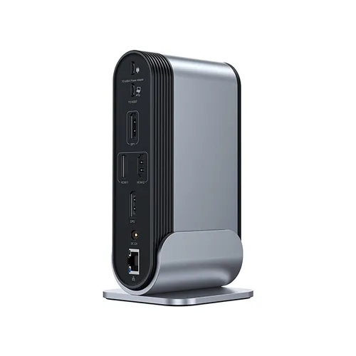 Baseus Working Station Four-Screen Multifunctional Type-C Hub Adapter