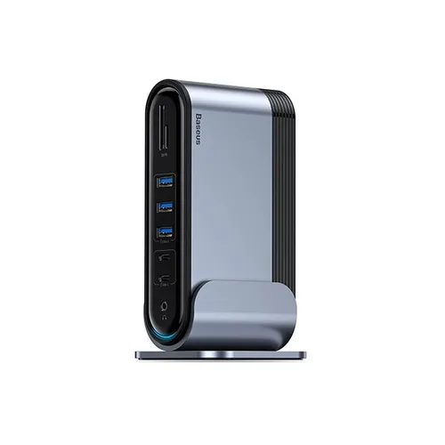 Baseus Working Station Multifunctional 16-in-1 Type-C Hub Adapter