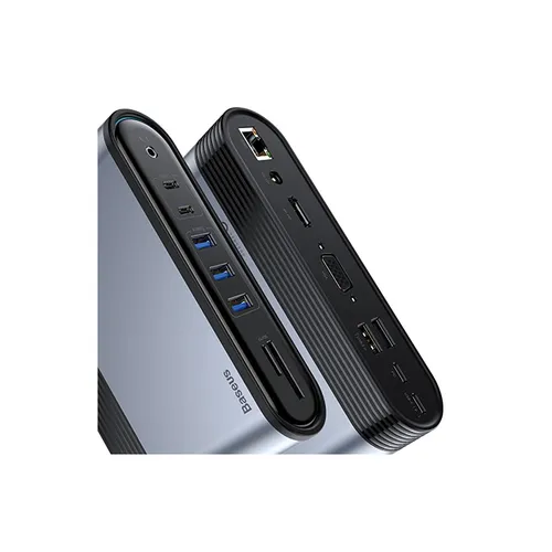 Baseus Working Station Multifunctional 16-in-1 Type-C Hub Adapter