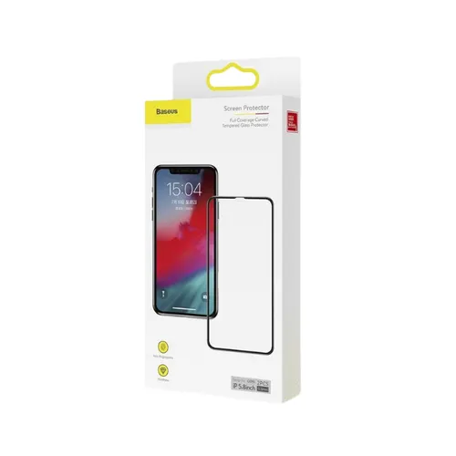 Baseus Xs max/11 Pro Max 2 Pcs Tempered - SGAPIPH65S-KC01