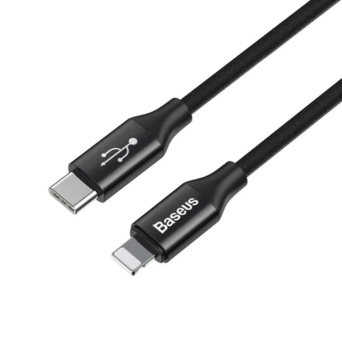 BASEUS Yiven Cable Type-C To iPhone 2A 1M CATLYW-C01