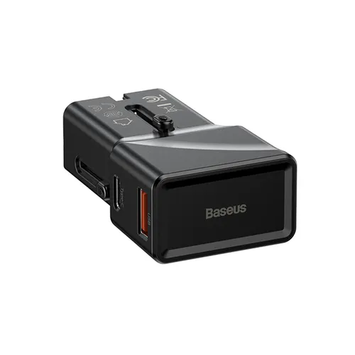 Baseus Youth Edition 18W Universal Conversion Plug PPS Charger