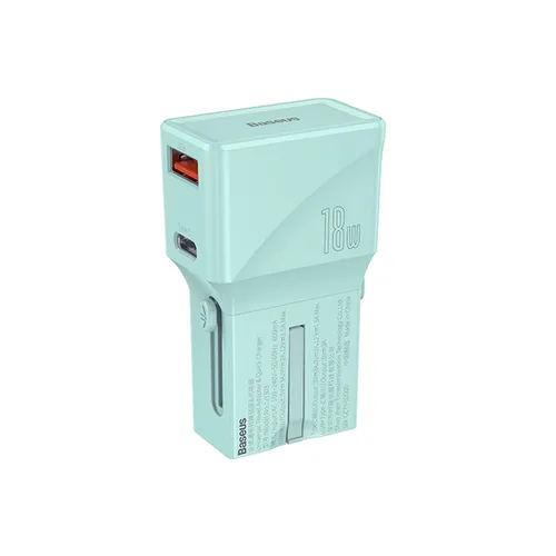 Baseus Youth Edition 18W Universal Conversion Plug PPS Charger