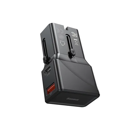 Baseus Youth Edition 18W Universal Conversion Plug PPS Charger