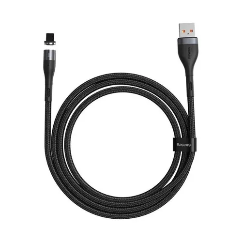Baseus Zinc Lightning Magnetic Cable 5G 1m