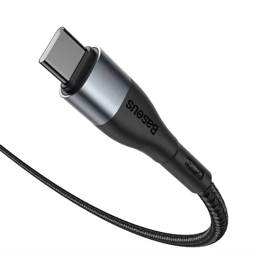 Baseus Zinc Magnetic 20W Fast Charging Type-C to Lightning Cable