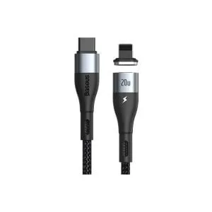 Baseus Zinc Magnetic 20W Fast Charging Type-C to Lightning Cable