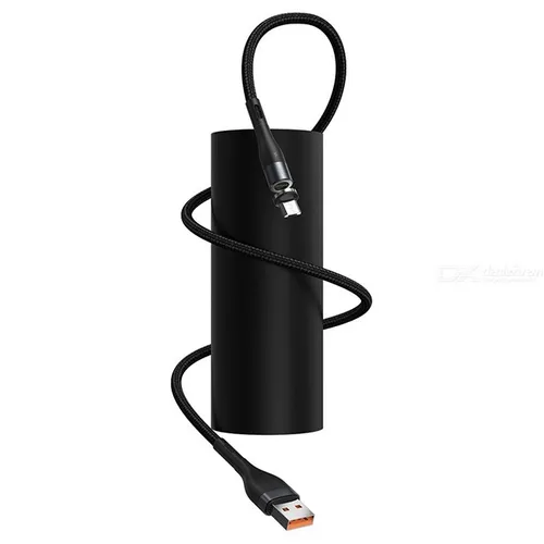 Baseus Zinc Magnetic 2.1A Fast Charging USB Micro Cable
