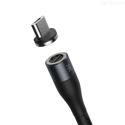 Baseus Zinc Magnetic 2.1A Fast Charging USB Micro Cable