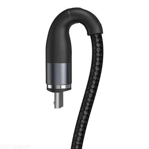 Baseus Zinc Magnetic 3A Fast Charging Micro USB Cable