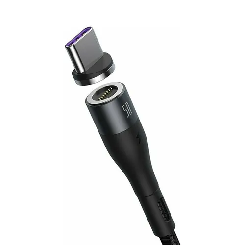 Baseus Zinc Magnetic 5A Fast Charging Type-C Cable