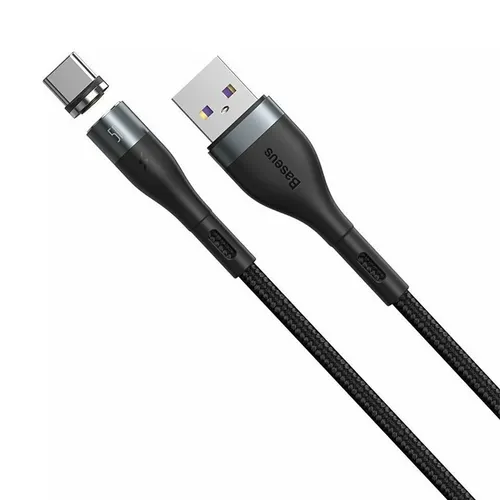 Baseus Zinc Magnetic 5A Fast Charging Type-C Cable