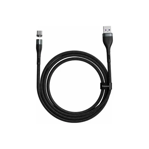 Baseus Zinc Magnetic 5A Fast Charging Type-C Cable