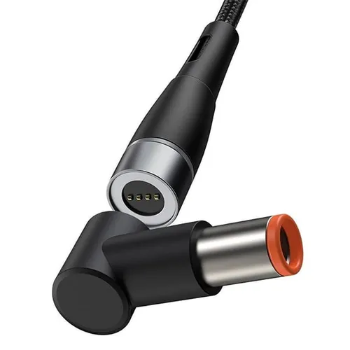 Baseus Zinc Magnetic Series 100W Type-C to DC Round Port Lenovo Laptop Charging Cable