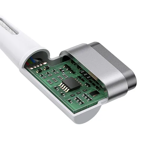 Baseus Zinc Magnetic Series 60W L-Shaped MacBook Charging Cable
