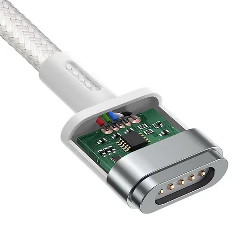 Baseus Zinc Magnetic Series 60W T-Shaped MacBook Charging Cable