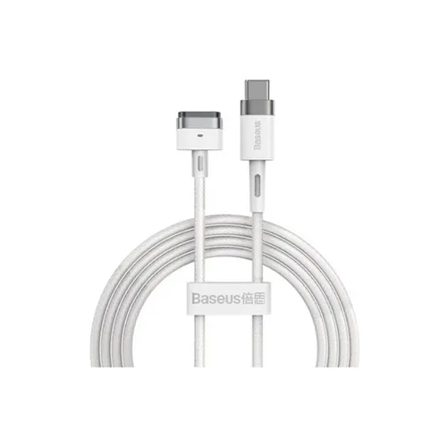 Baseus Zinc Magnetic Series Macbook Charging Cable Type-C to T-Shaped 60W