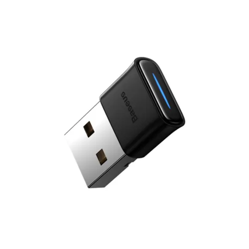 Baseus ZJBA000001 BA04 mini Bluetooth 5.0 USB Adapter Receiver Transmitter for Computer
