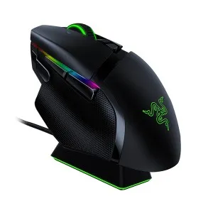 Basilisk Ultimate with Charging Dock