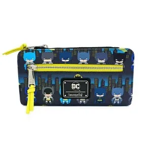 Batman 80th Anniversary Chibi Aop Wallet
