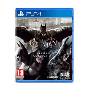 Batman: Arkham Collection