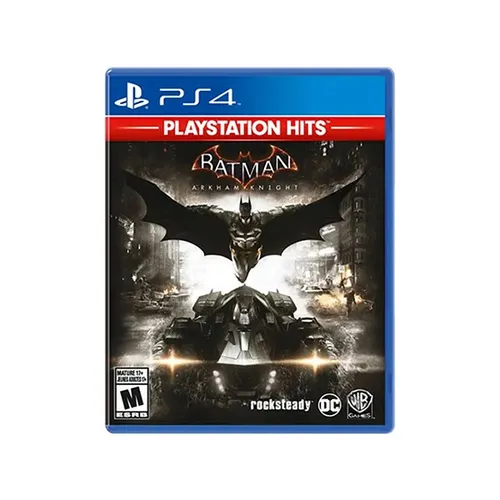 Batman: Arkham Knight - PS4 Game