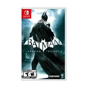 Batman: Arkham Trilogy