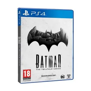 Batman: The Telltale Series
