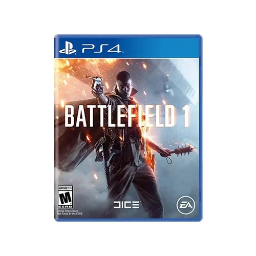 Battlefield 1 - PS4 Game