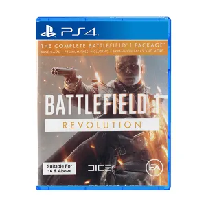 Battlefield 1: Revolution
