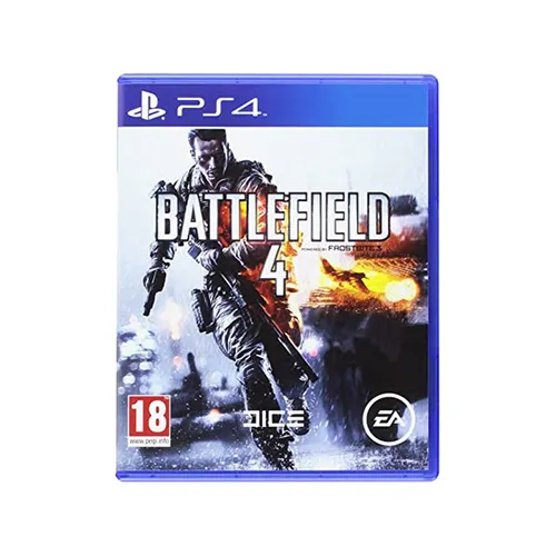 Battlefield 4 - PS4 Game