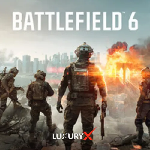 Battlefield 6 Game CD