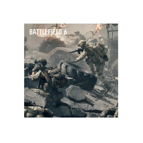 BATTLEFIELD 6 - PlayStation 5