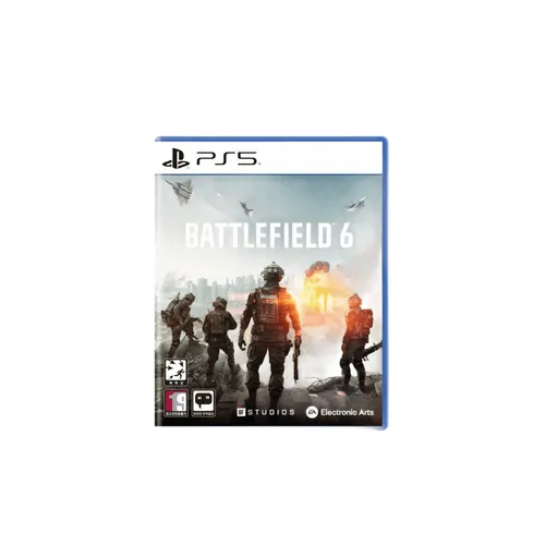 BATTLEFIELD 6 - PlayStation 5