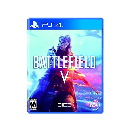 Battlefield V - PS4 Game