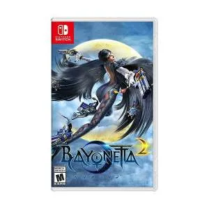 Bayonetta 2