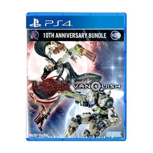 Bayonetta & Vanquish: 10th Anniversary Bundle