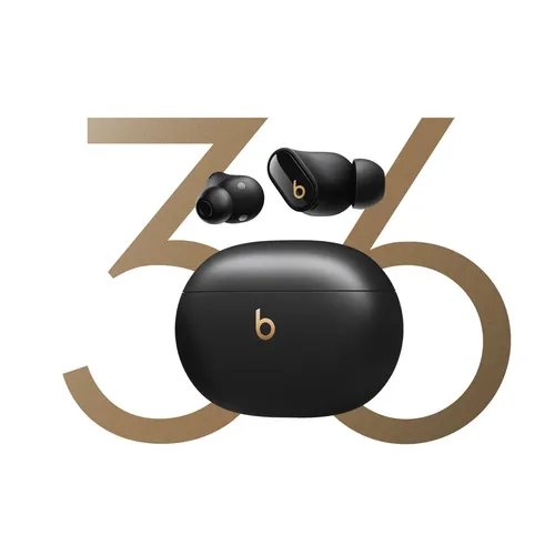 Beats Studio Buds + Powerful Sound Perfect Fit