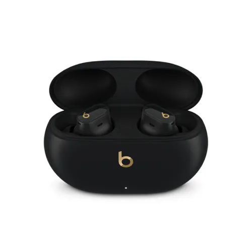 Beats Studio Buds + True Wireless Noise Cancelling Earbuds - Black / Gold
