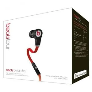 Beats Tour Wired In-Ear Headphone
