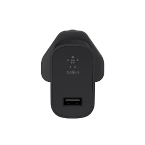 Belkin 12W Mixit Metallic USB-A Wall Charger